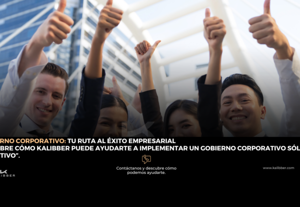 Descubre el Secreto del Éxito Empresarial! ¿Qué es el Gobierno Corporativo y Por Qué Tu Empresa Lo Necesita Hoy Mismo?